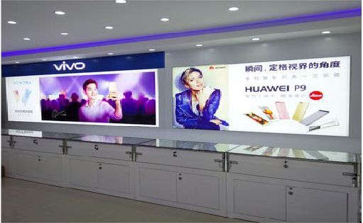 合肥软膜灯箱的材料组成。