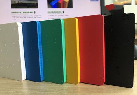 合肥广告招牌字材料的性能。